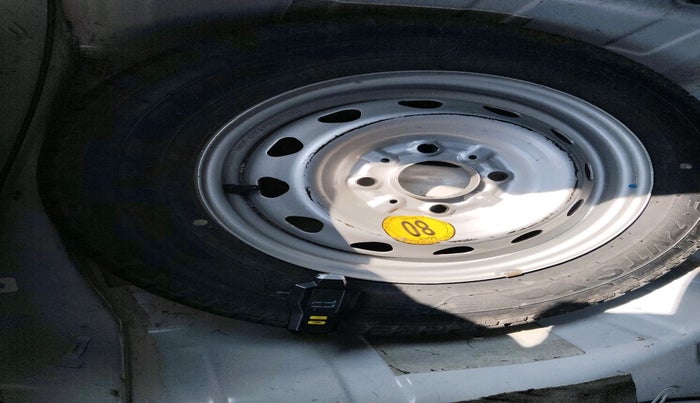 2019 Tata Tiago XZA PETROL, Petrol, Automatic, 45,507 km, tyre