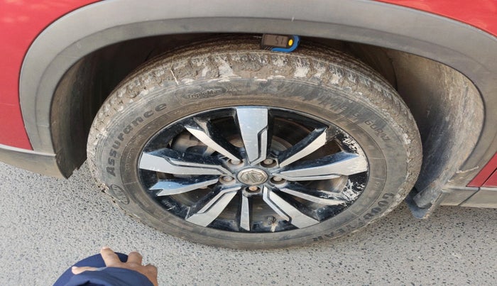 2020 MG HECTOR SHARP 2.0 DIESEL, Diesel, Manual, 46,813 km, tyre