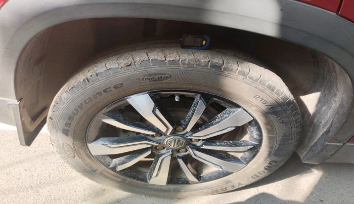 2020 MG HECTOR SHARP 2.0 DIESEL, Diesel, Manual, 46,813 km, tyre