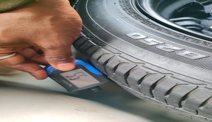 2015 Hyundai Elite i20 SPORTZ 1.2, Petrol, Manual, 46,227 km, tyre