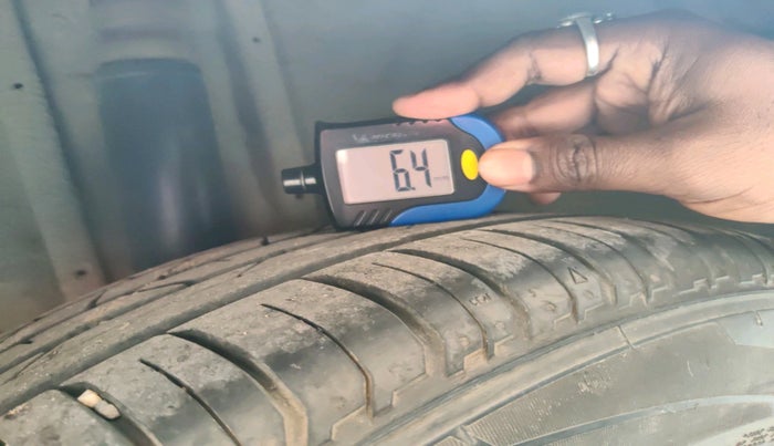 2015 Hyundai Elite i20 SPORTZ 1.2, Petrol, Manual, 46,227 km, tyre