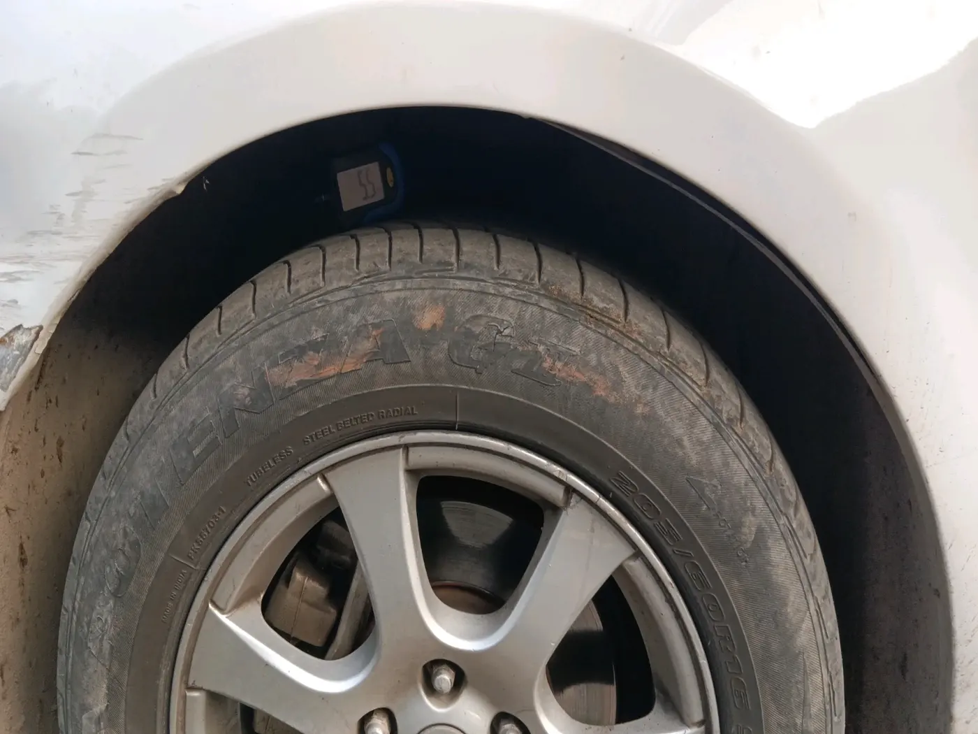 2012 Chevrolet Cruze LTZ, Diesel, Manual, 56,832 km, tyre