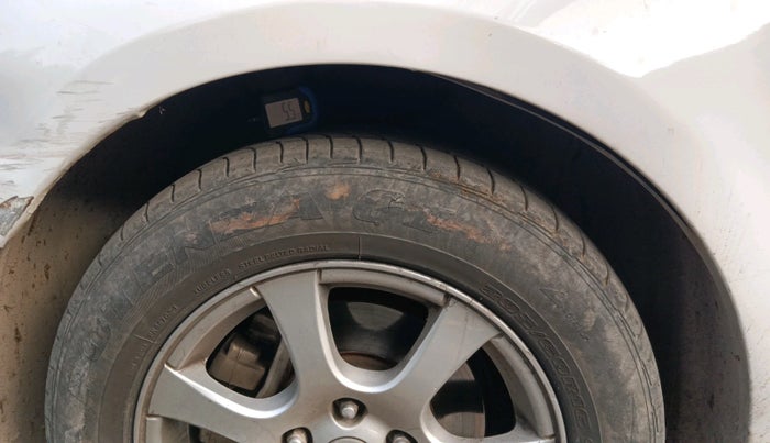 2012 Chevrolet Cruze LTZ, Diesel, Manual, 56,832 km, tyre