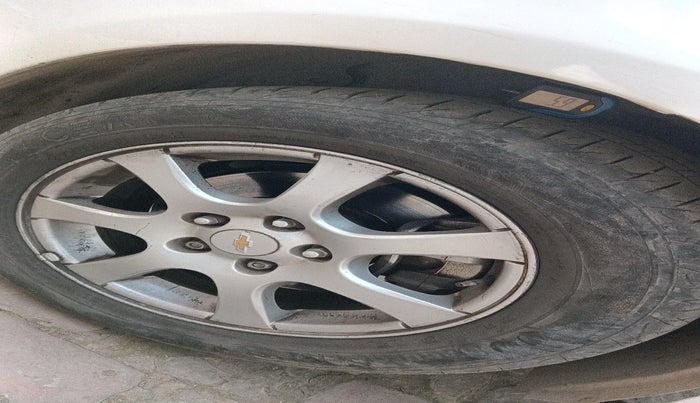 2012 Chevrolet Cruze LTZ, Diesel, Manual, 56,832 km, tyre