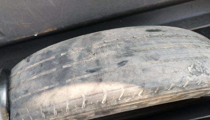 2014 Hyundai Grand i10 SPORTZ 1.2 KAPPA VTVT, Petrol, Manual, 1,31,107 km, tyre