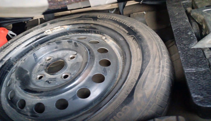 2014 Maruti Wagon R 1.0 VXI, Petrol, Manual, 1,13,622 km, tyre