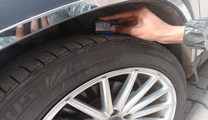 2020 MG HECTOR SUPER 2.0 DIESEL, Diesel, Manual, 72,409 km, tyre