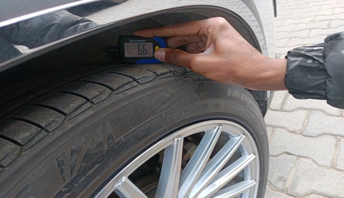 2020 MG HECTOR SUPER 2.0 DIESEL, Diesel, Manual, 72,409 km, tyre