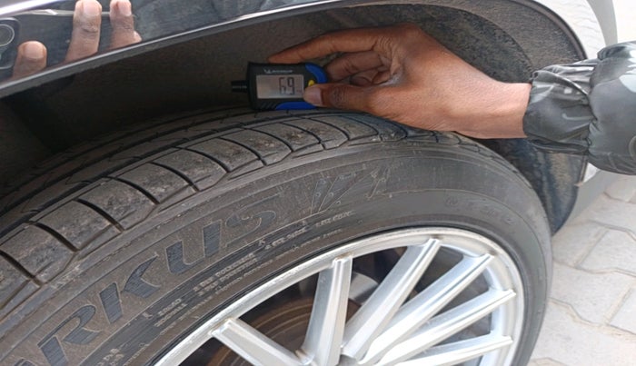 2020 MG HECTOR SUPER 2.0 DIESEL, Diesel, Manual, 72,409 km, tyre