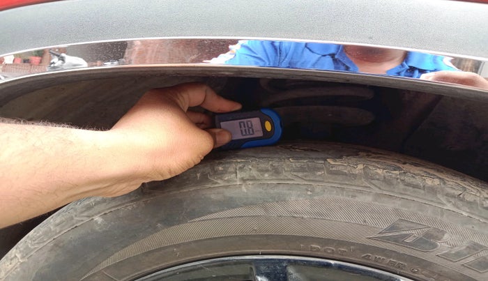 2020 MG HECTOR PLUS SHARP 2.0 DIESEL TURBO MT 6-STR, Diesel, Manual, 1,80,575 km, tyre