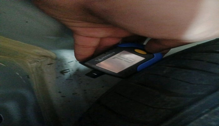 2023 Tata PUNCH PURE MT, Petrol, Manual, 28,002 km, tyre