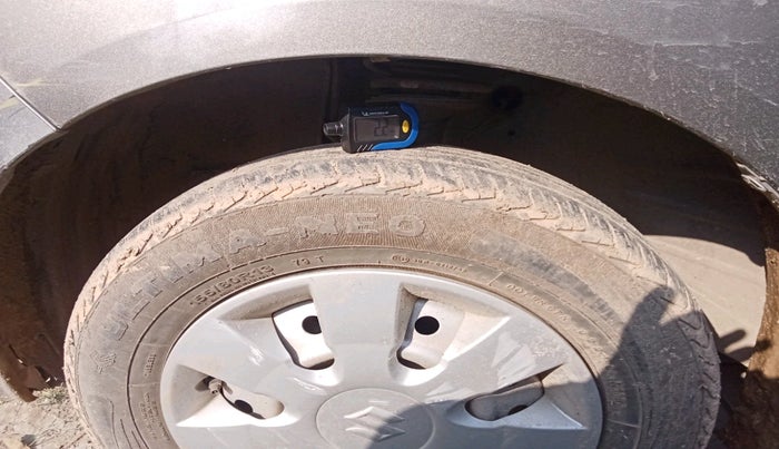 2021 Maruti New Wagon-R LXI 1.0, Petrol, Manual, 41,896 km, tyre