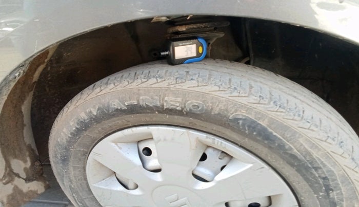 2021 Maruti New Wagon-R LXI 1.0, Petrol, Manual, 41,896 km, tyre