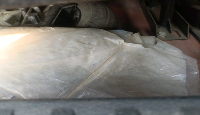 2020 Maruti Vitara Brezza VXI AT SHVS, Petrol, Automatic, 67,542 km, tyre