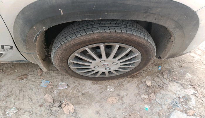 2021 Renault Kiger RXE MT, Petrol, Manual, 74,038 km, tyre