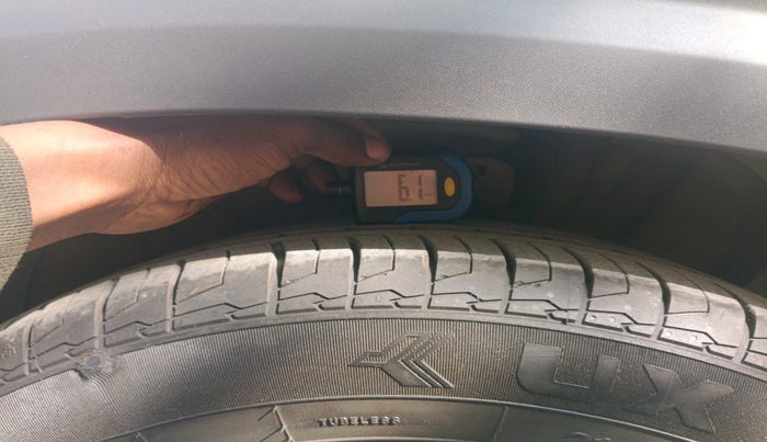 2019 KIA SELTOS GTX AT 1.4 PETROL, Petrol, Automatic, 58,509 km, tyre