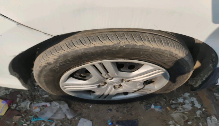 2011 Honda City 1.5L I-VTEC S MT, Petrol, Manual, 41,954 km, tyre