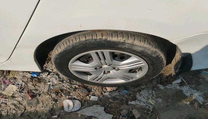 2011 Honda City 1.5L I-VTEC S MT, Petrol, Manual, 41,954 km, tyre