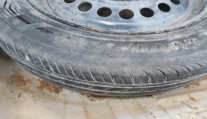 2011 Honda City 1.5L I-VTEC S MT, Petrol, Manual, 41,954 km, tyre