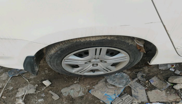 2011 Honda City 1.5L I-VTEC S MT, Petrol, Manual, 41,954 km, tyre