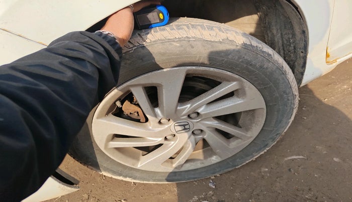 2018 Honda Jazz 1.2L I-VTEC V AT, Petrol, Automatic, 72,739 km, tyre