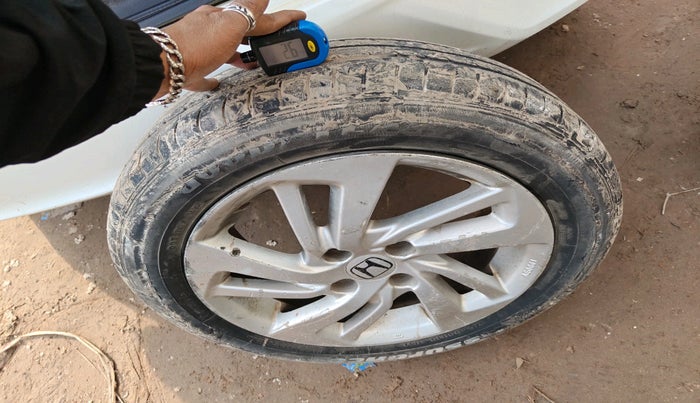 2018 Honda Jazz 1.2L I-VTEC V AT, Petrol, Automatic, 72,739 km, tyre