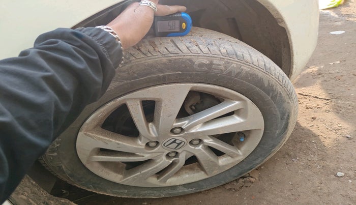 2018 Honda Jazz 1.2L I-VTEC V AT, Petrol, Automatic, 72,739 km, tyre