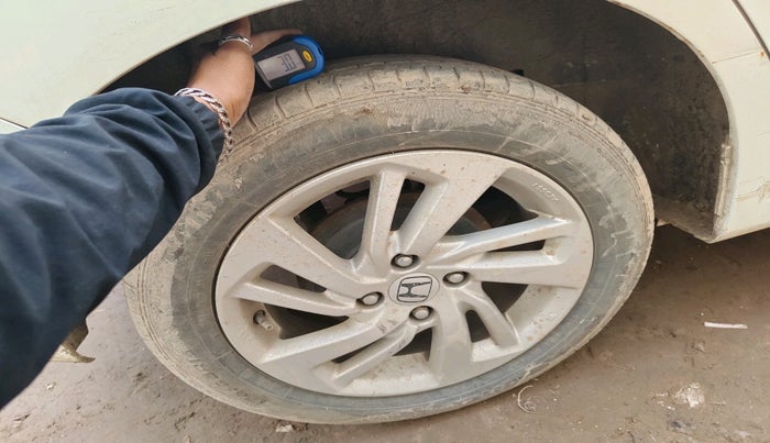 2018 Honda Jazz 1.2L I-VTEC V AT, Petrol, Automatic, 72,739 km, tyre