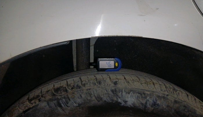 2013 Ford Ecosport AMBIENTE 1.5L DIESEL, Diesel, Manual, 89,716 km, tyre