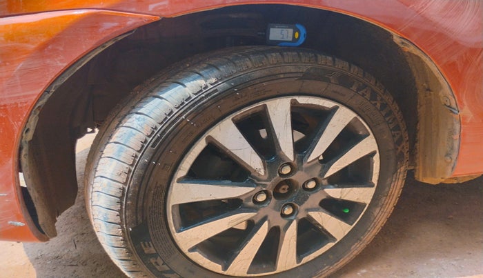 2014 Toyota Etios GD, Diesel, Manual, 1,08,872 km, tyre