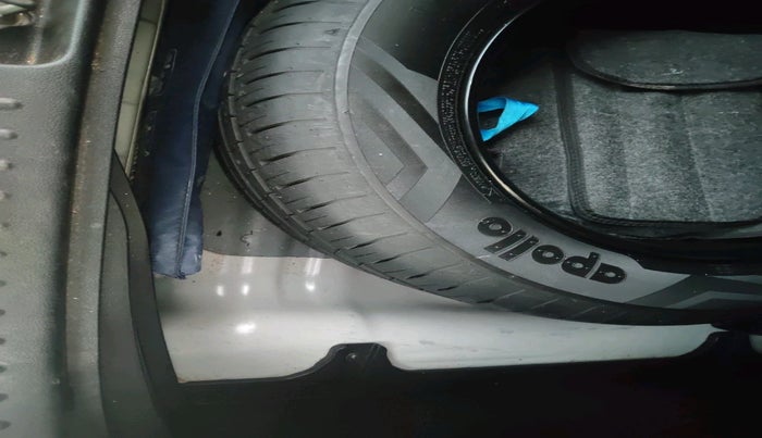 2023 Hyundai Creta E 1.5 DIESEL, Diesel, Manual, 33,590 km, tyre