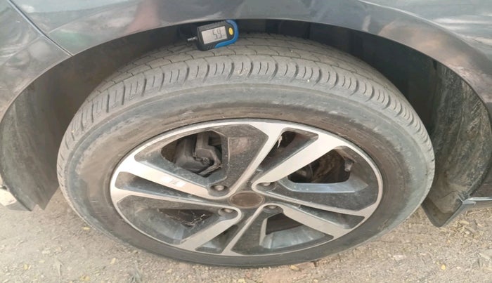 2021 Tata ALTROZ XZ PETROL, Petrol, Manual, 25,008 km, tyre