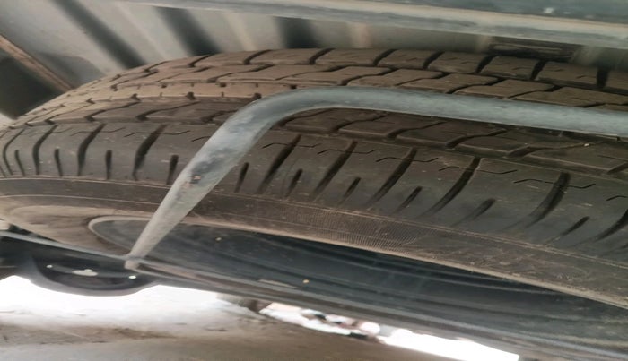 2023 Toyota INNOVA HYCROSS ZX HYBRID 7 STR, Hybrid, Automatic, 63,922 km, tyre