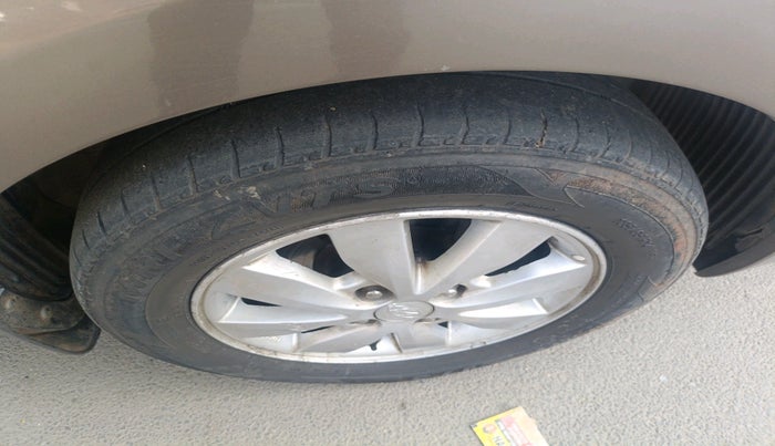 2013 Hyundai i20 SPORTZ 1.2, Petrol, Manual, 1,13,347 km, tyre