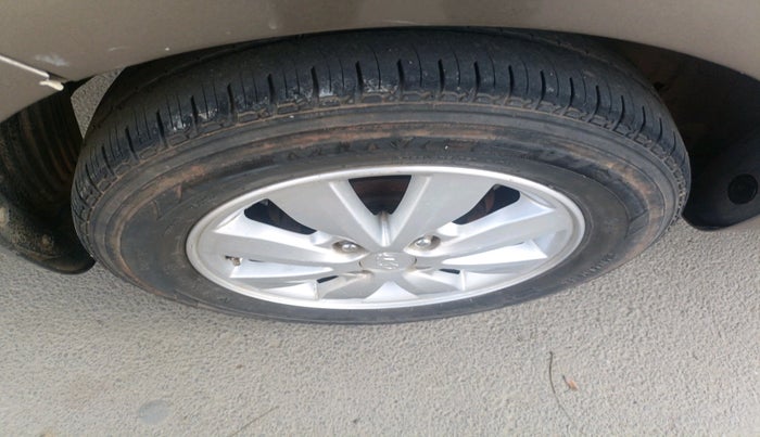 2013 Hyundai i20 SPORTZ 1.2, Petrol, Manual, 1,13,347 km, tyre