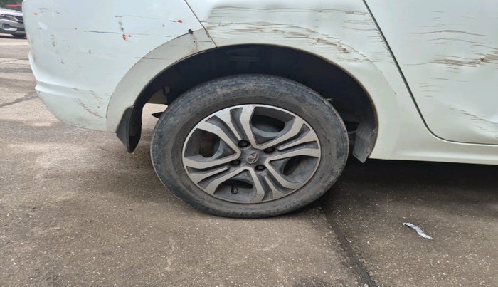 2022 Tata TIGOR XZ PLUS CNG, CNG, Manual, 60,000 km, tyre