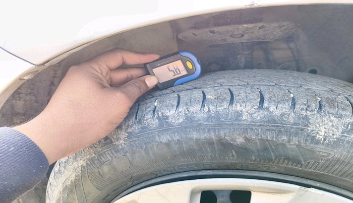 2016 Honda Amaze 1.5L I-DTEC S, Diesel, Manual, 1,78,032 km, tyre