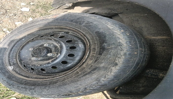 2022 Maruti New Wagon-R VXI CNG 1.0, Petrol, Manual, 78,555 km, tyre