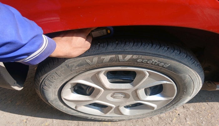 2021 Maruti S PRESSO VXI+, Petrol, Manual, 40,845 km, tyre