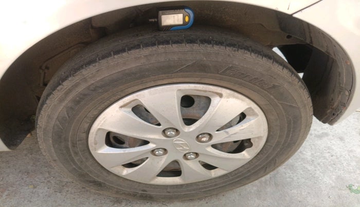 2012 Hyundai i10 SPORTZ 1.2, Petrol, Manual, 61,638 km, tyre