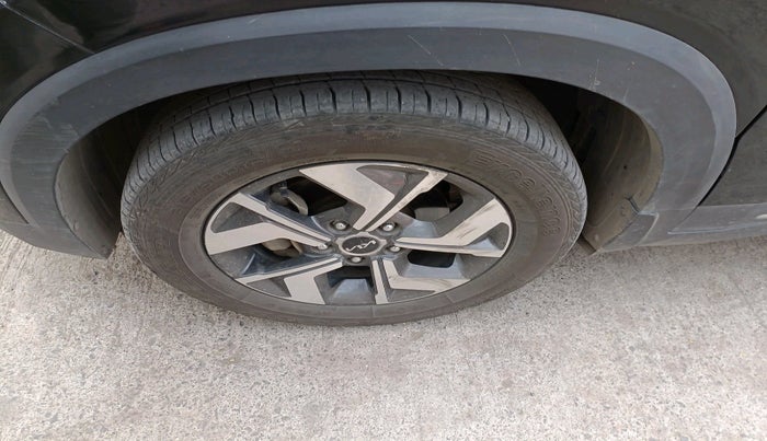 2022 KIA SONET HTX 1.5, Diesel, Manual, 67,979 km, tyre