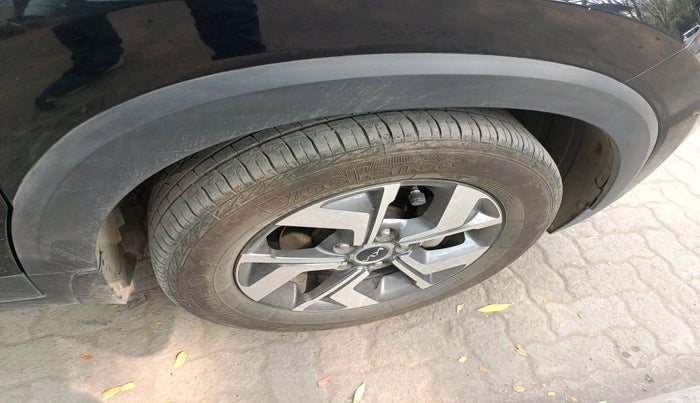 2022 KIA SONET HTX 1.5, Diesel, Manual, 67,979 km, tyre