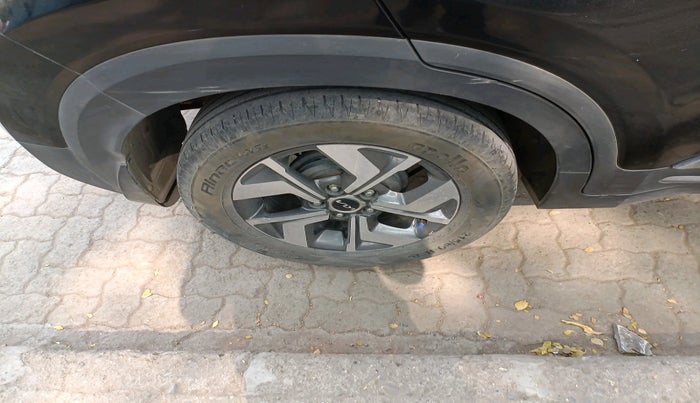 2022 KIA SONET HTX 1.5, Diesel, Manual, 67,979 km, tyre