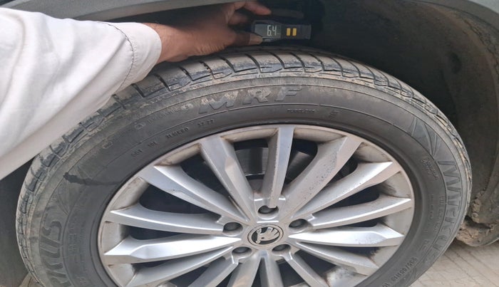 2022 Skoda Kodiaq L&K, Petrol, Automatic, 31,683 km, tyre