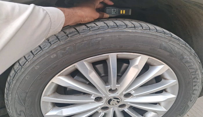 2022 Skoda Kodiaq L&K, Petrol, Automatic, 31,683 km, tyre