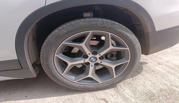 2018 BMW X1 sDrive 20d x Line, Diesel, Automatic, 83,045 km, tyre