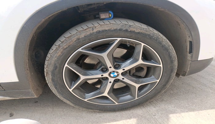 2018 BMW X1 sDrive 20d x Line, Diesel, Automatic, 83,045 km, tyre