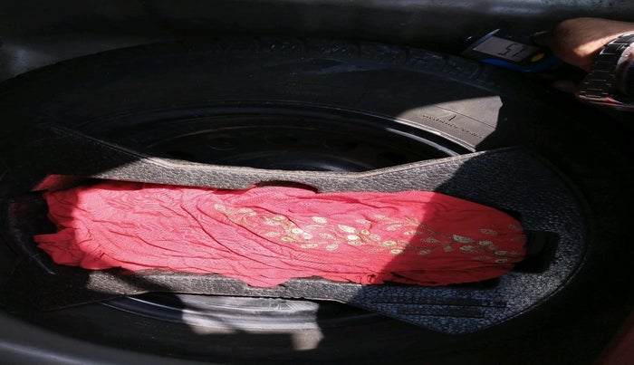 2015 Maruti Celerio VXI, Petrol, Manual, 46,826 km, tyre