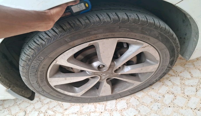 2015 Hyundai Elite i20 ASTA 1.2, Petrol, Manual, 75,159 km, tyre