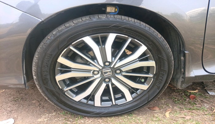 2017 Honda City 1.5L I-DTEC VX, Diesel, Manual, 1,95,387 km, tyre